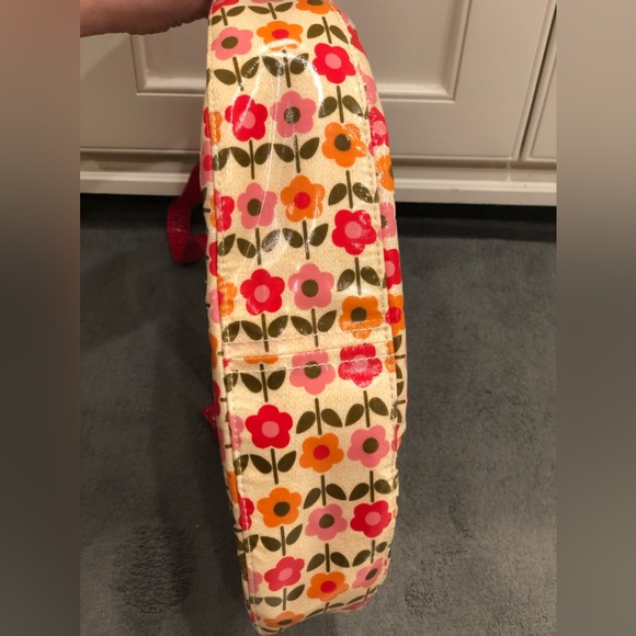 Vera Bradley Frill Collection Hotsy Totsy Hobo Bag in Folkloric pattern. - Picture 14 of 16